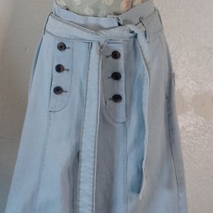 Flare Leg High Waist Jeans Venus